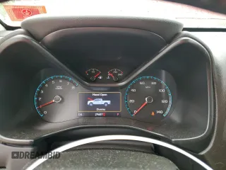 2019 GMC Canyon 4WD All Terrain w/Cloth with VIN 1GTG6FEN7K1257903, listed as a Copart auction lot 63249294 with 29,687 mi miles and Salvage Title. Bid and sale history available at carsss.com. Image 9.
