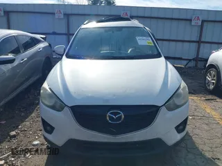 2013 Mazda CX-5 Grand Touring with VIN JM3KE2DE2D0122805, listed as a IAAI auction lot 41201502 with 178,833 mi miles. Bid and sale history available at carsss.com. Image 12.