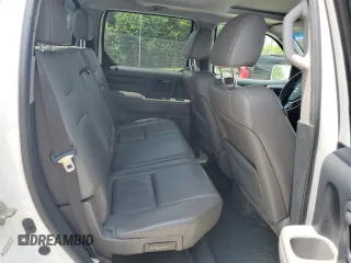 2012 Honda Ridgeline RTL with VIN 5FPYK1F56CB002709, listed as a Copart auction lot 62642495 with 116,416 mi miles and Salvage title. Bid and sale history available at DreamBid. Image 10.