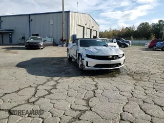 2019 Chevrolet Camaro 1LT with VIN 1G1FB3DX1K0132435, listed as a Copart auction lot 81133594 with 133,942 mi miles and Salvage Title. Bid and sale history available at carsss.com. Image 14.