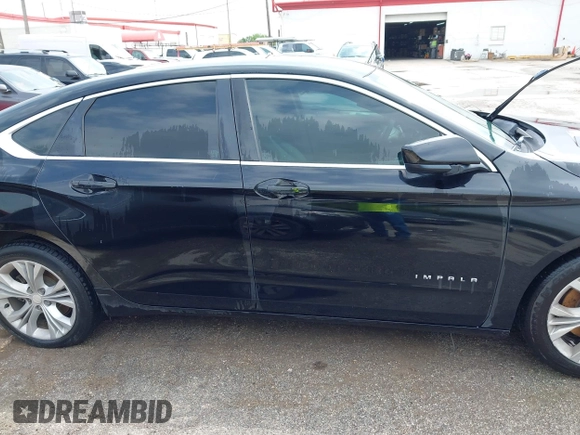 2015 Chevrolet Impala LS with VIN 2G11X5SL5F9132425, listed as a IAAI auction lot 41809621 with 124,483 mi miles and . Bid and sale history available at DreamBid. Image 14.