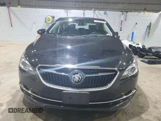 2017 Buick LaCrosse Premium with VIN 1G4ZS5SS5HU125461, listed as a Copart auction lot 84368444 with Not Provided miles and Salvage Title. Bid and sale history available at carsss.com. Image 5.