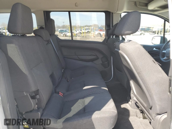 2014 Ford Transit Connect XLT с VIN NM0GE9F72E1138565, выставлен на аукционе Copart как лот 52590075 с пробегом 75 931 миль миль и На запчасти • Non repairable. История ставок и продаж доступна на DreamBid. Изображение 11.