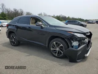2017 Lexus RX 350 z VIN 2T2BZMCA1HC131638, wystawiony jako Copart lot #60157135 z przebiegiem 252 807 mil mil oraz Szkoda całkowita • Salvage title. Historia ofert i sprzedaży dostępna na DreamBid. Obrazek 4.