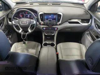 2024 GMC Terrain SLT with VIN 3GKALPEG5RL177982, listed as a Copart auction lot 62377035 with 31,555 mi miles and Clean title. Bid and sale history available at DreamBid. Image 8.