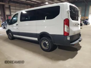 2016 Ford Transit with VIN 1FMZK1ZG5GKB12360, listed as a Copart auction lot 69201024 with 90,943 mi miles and Salvage Title. Bid and sale history available at DreamBid. Image 2.
