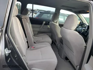 2009 Toyota Highlander with VIN JTEDS41A992088442, listed as a Copart auction lot 45855735 with 209,785 mi miles and Salvage Title. Bid and sale history available at carsss.com. Image 10.