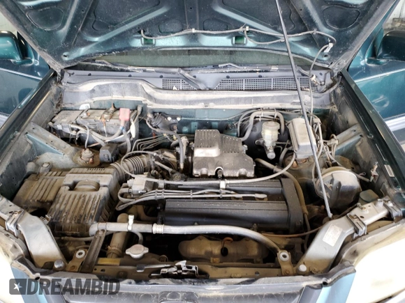 2001 Honda CR-V EX z VIN JHLRD18681C000423, wystawiony jako Copart lot #58593385 z przebiegiem 143 823 mil mil oraz Czysty tytuł • Clean title. Historia ofert i sprzedaży dostępna na DreamBid. Obrazek 12.