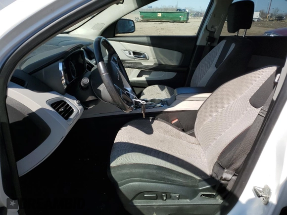 2014 GMC Terrain SLE with VIN 2GKFLWEKXE6191640, listed as a Copart auction lot 48404915 with 140,836 mi miles and Clean Title. Bid and sale history available at DreamBid. Image 7.