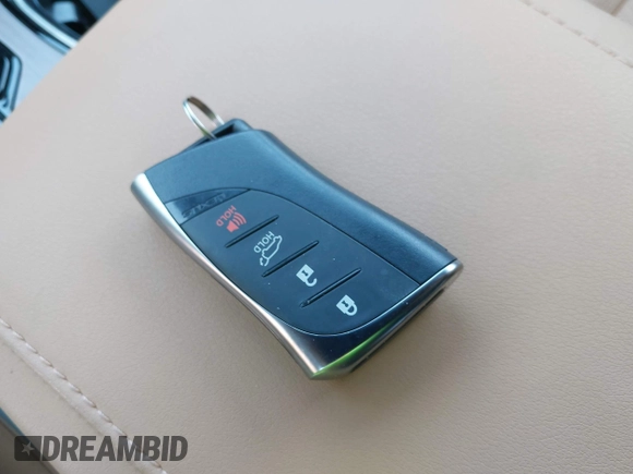 2024 Lexus RX 350 с VIN 2T2BAMCA6RC051132, выставлен на аукционе IAAI как лот 42041155 с пробегом 10 987 миль миль и . История ставок и продаж доступна на DreamBid. Изображение 11.