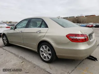 2013 Mercedes-Benz E-Class E 350 Luxury with VIN WDDHF8JB2DA669070, listed as a Copart auction lot 49329595 with 75,780 mi miles and Salvage Title. Bid and sale history available at carsss.com. Image 2.