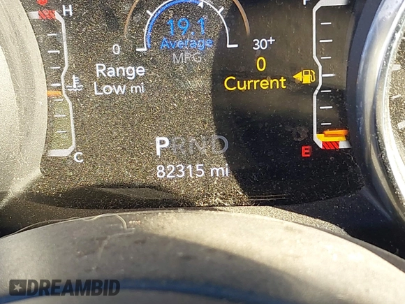 2021 Jeep Wrangler Unlimited Sport S z VIN 1C4HJXDN6MW597477, wystawiony jako IAAI lot #41089112 z przebiegiem 82 315 mil mil oraz . Historia ofert i sprzedaży dostępna na DreamBid. Obrazek 15.