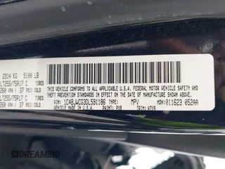 2013 Jeep Wrangler Rubicon 10th Anniversary with VIN 1C4BJWCG3DL591186, listed as a IAAI auction lot 41315969 with 54,984 mi miles and . Bid and sale history available at DreamBid. Image 9.