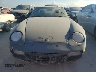 1995 Porsche 968 z VIN WP0AA296XSS820274, wystawiony jako Copart lot #74589074 z przebiegiem Nie podano mil oraz Szkody całkowita. Historia ofert i sprzedaży dostępna na DreamBid. Obrazek 5.