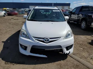 2010 Mazda 5 Sport with VIN JM1CR2W30A0380250, listed as a Copart auction lot 52399455 with 126,653 mi miles and Clean Title. Bid and sale history available at DreamBid. Image 5.