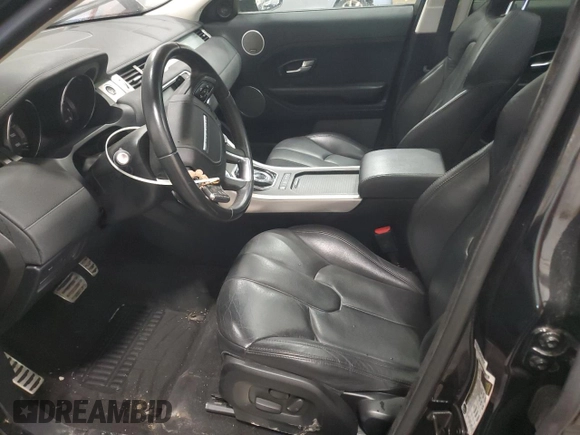 2015 Land Rover Range Rover Evoque Pure Premium z VIN SALVR2BGXFH070836, wystawiony jako Copart lot #52183415 z przebiegiem 85 279 mil mil oraz Nie do naprawy • Non repairable. Historia ofert i sprzedaży dostępna na DreamBid. Obrazek 7.