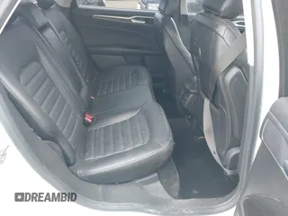 2016 Ford Fusion SE with VIN 3FA6P0HD4GR292670, listed as a IAAI auction lot 40439401 with 149,524 mi miles. Bid and sale history available at carsss.com. Image 8.