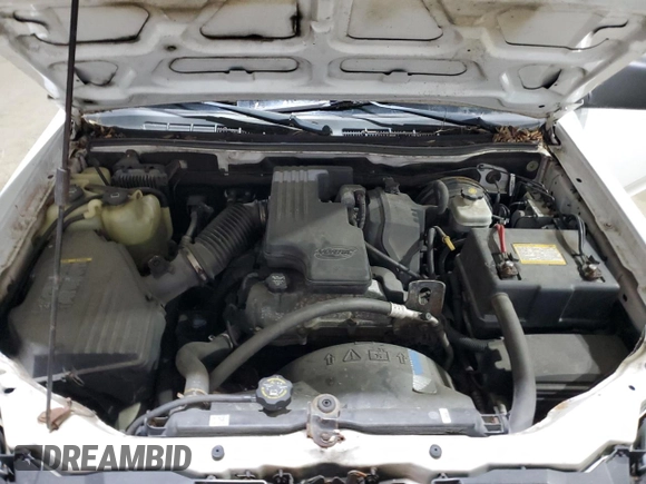 2007 GMC Canyon SL with VIN 1GTCS149178115546, listed as a Copart auction lot 48739905 with 179,993 mi miles and Non Repairable. Bid and sale history available at carsss.com. Image 11.