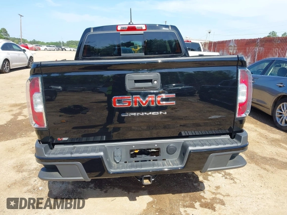 2022 GMC Canyon 4WD Elevation с VIN 1GTG6CEN6N1322470, выставлен на аукционе IAAI как лот 42028059 с пробегом 23 985 миль миль и . История ставок и продаж доступна на DreamBid. Изображение 17.