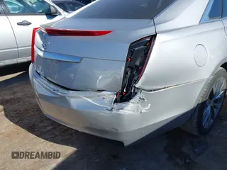 2013 Cadillac XTS with VIN 2G61N5S33D9203389, listed as a IAAI auction lot 41282913 with 72,293 mi miles. Bid and sale history available at carsss.com. Image 6.
