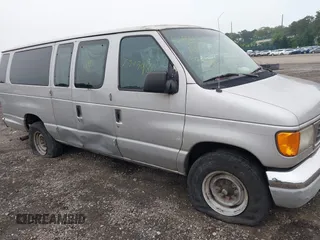 2003 Ford Econoline Passenger XL with VIN 1FBSS31L33HB64088, listed as a IAAI auction lot 42479333 with 189,428 mi miles and . Bid and sale history available at DreamBid. Image 6.