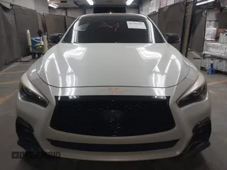 2018 Infiniti Q50 Sport z VIN JN1EV7APXJM354228, wystawiony jako IAAI lot #42141604 z przebiegiem 108 150 mil mil oraz . Historia ofert i sprzedaży dostępna na DreamBid. Obrazek 13.