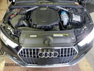 2019 Audi A4 allroad Premium Plus with VIN WA18NAF44KA037404, listed as a Copart auction lot 37731484 with 28,037 mi miles. Bid and sale history available at carsss.com. Image 11.