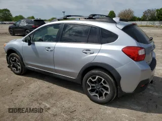2017 Subaru Crosstrek Limited z VIN JF2GPAKC4HH273822, wystawiony jako Copart lot #56364825 z przebiegiem 109 443 mil mil oraz Szkoda całkowita • Salvage title. Historia ofert i sprzedaży dostępna na DreamBid. Obrazek 2.