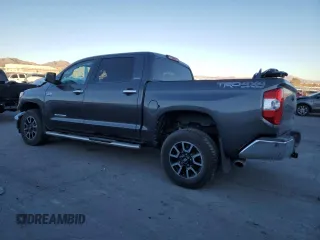 2014 Toyota Tundra 4WD Truck LTD with VIN 5TFHW5F18EX342048, listed as a Copart auction lot 89373535 with 236,286 mi miles and Salvage Title. Bid and sale history available at carsss.com. Image 2.