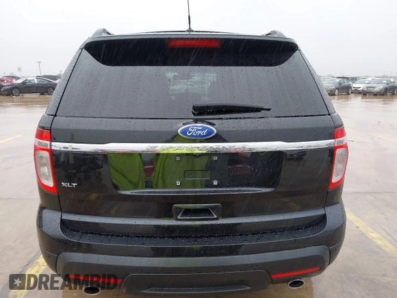2011 Ford Explorer XLT with VIN 1FMHK7D81BGA50577, listed as a IAAI auction lot 41894045 with 139,674 mi miles and . Bid and sale history available at carsss.com. Image 16.