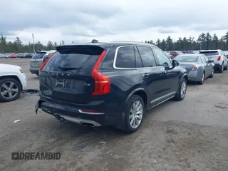 2016 Volvo XC90 T6 Inscription with VIN YV4A22PL2G1001341, listed as a IAAI auction lot 41889096 with 88,354 mi miles. Bid and sale history available at carsss.com. Image 4.