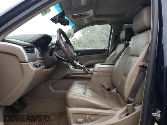 2017 GMC Yukon XL SLT with VIN 1GKS2GKC5HR333101, listed as a Copart auction lot 75831284 with 200,791 mi miles and Clean Title. Bid and sale history available at carsss.com. Image 7.