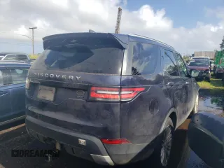 2019 Land Rover Discovery HSE Luxury with VIN SALRT2RV4KA081549, listed as a Copart auction lot 79098964 with Not Provided miles and Non Repairable. Bid and sale history available at DreamBid. Image 3.