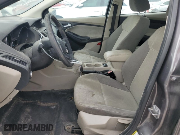 2013 Ford Focus SE with VIN 1FADP3F27DL156733, listed as a Copart auction lot 75818404 with 115,172 mi miles and Salvage Title. Bid and sale history available at carsss.com. Image 7.