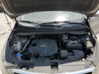 2016 Kia Sportage EX with VIN KNDPC3AC0G7853676, listed as a Copart auction lot 62220545 with 60,385 mi miles and Salvage title. Bid and sale history available at DreamBid. Image 12.