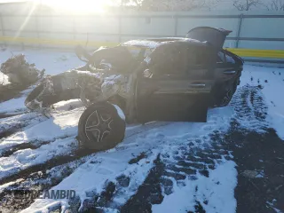 2021 Mercedes-Benz A 35 AMG z VIN W1K3G5BB9MJ288725, wystawiony jako Copart lot #89211525 z przebiegiem Nie podano mil oraz Szkoda całkowita • Salvage title. Historia ofert i sprzedaży dostępna na DreamBid. Obrazek 1.