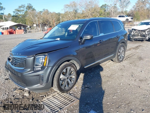 2020 Kia Telluride EX z VIN 5XYP34HC8LG092131, wystawiony jako IAAI lot #41360762 z przebiegiem 69 496 mil mil oraz . Historia ofert i sprzedaży dostępna na DreamBid. Obrazek 17.