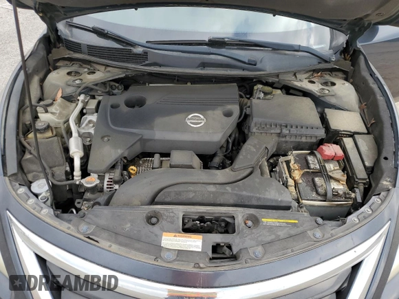 2014 Nissan Altima S with VIN 1N4AL3AP8EC428290, listed as a Copart auction lot 52006015 with 151,772 mi miles and Salvage Title. Bid and sale history available at DreamBid. Image 11.