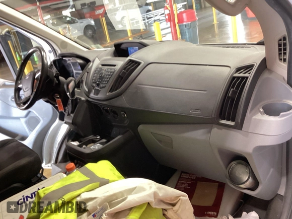 2015 Ford Transit Cargo with VIN 1FTNR1ZM1FKA44965, listed as a IAAI auction lot 42679340 with 151,641 mi miles and . Bid and sale history available at DreamBid. Image 20.