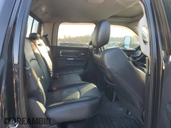 2015 Ram 2500 Laramie with VIN 3C6UR5FL5FG694119, listed as a Copart auction lot 80216644 with 154,153 mi miles and Salvage Title. Bid and sale history available at carsss.com. Image 10.