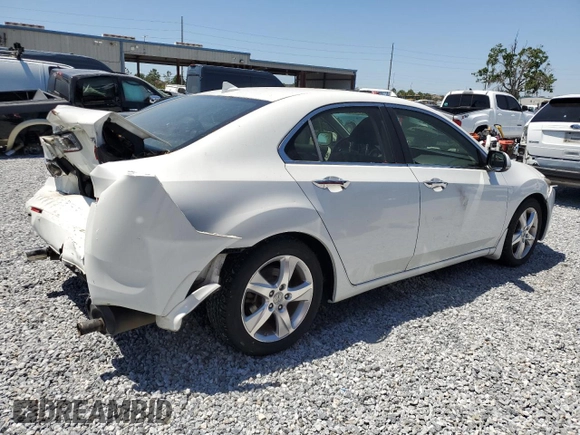 2014 Acura TSX with VIN JH4CU2F42EC000304, listed as a Copart auction lot 53564265 with 92,231 mi miles and Clean title. Bid and sale history available at DreamBid. Image 3.