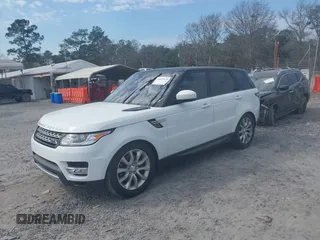2017 Land Rover Range Rover Sport HSE with VIN SALWR2FK1HA680042, listed as a IAAI auction lot 41697628 with 117,096 mi miles and . Bid and sale history available at DreamBid. Image 17.