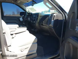 2018 Chevrolet Silverado 1500 Work Truck with VIN 1GCNCNEC1JZ339988, listed as a IAAI auction lot 41725917 with 100,143 mi miles. Bid and sale history available at carsss.com. Image 8.