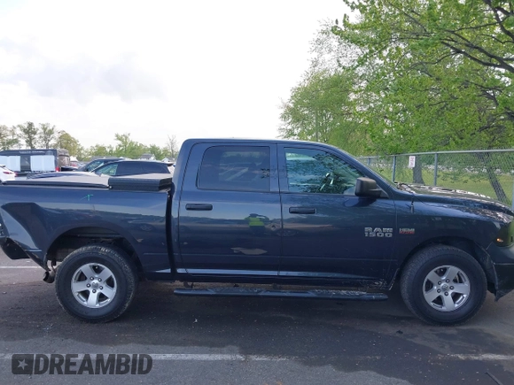 2016 Ram 1500 Express with VIN 1C6RR7KT8GS284237, listed as a IAAI auction lot 42183729 with 158,112 mi miles and . Bid and sale history available at DreamBid. Image 13.