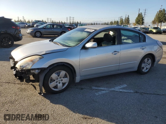 2007 Nissan Altima 2.5 with VIN 1N4AL21E17N418782, listed as a Copart auction lot 49678545 with 159,680 mi miles and Salvage Title. Bid and sale history available at carsss.com. Image 1.