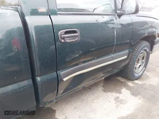 2003 Chevrolet Silverado 1500 with VIN 1GCEC14XX3Z163071, listed as a IAAI auction lot 41956115 with 89,749 mi miles. Bid and sale history available at carsss.com. Image 6.