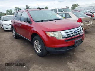 2007 Ford Edge SE z VIN 2FMDK36C57BB49877, wystawiony jako IAAI lot #42386505 z przebiegiem 119 729 mil mil oraz . Historia ofert i sprzedaży dostępna na DreamBid. Obrazek 1.