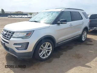 2017 Ford Explorer XLT with VIN 1FM5K8D86HGA12151, listed as a IAAI auction lot 42772972 with 127,346 mi miles and . Bid and sale history available at DreamBid. Image 17.