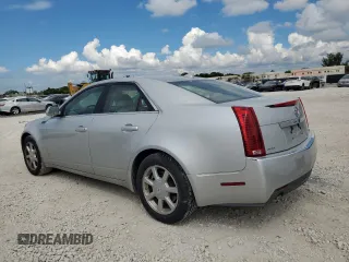 2009 Cadillac CTS RWD w/1SA with VIN 1G6DF577690145964, listed as a Copart auction lot 74073064 with 103,788 mi miles and Salvage Title. Bid and sale history available at carsss.com. Image 2.