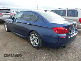 2016 BMW 5 Series 528i with VIN WBA5A5C52GG349893, listed as a IAAI auction lot 41973697 with 101,171 mi miles and . Bid and sale history available at DreamBid. Image 3.
